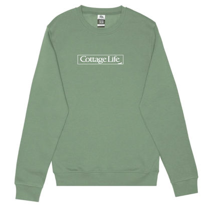 Front - Dusty Green 