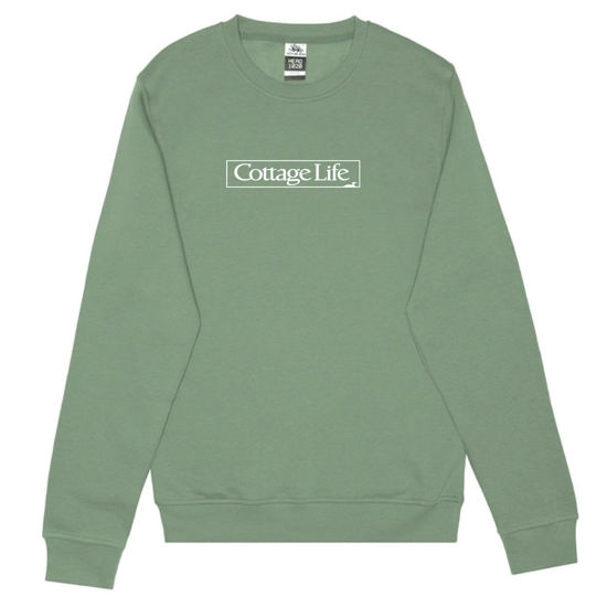 Front - Dusty Green 
