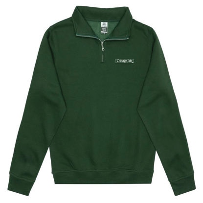 Front - Forest Green 