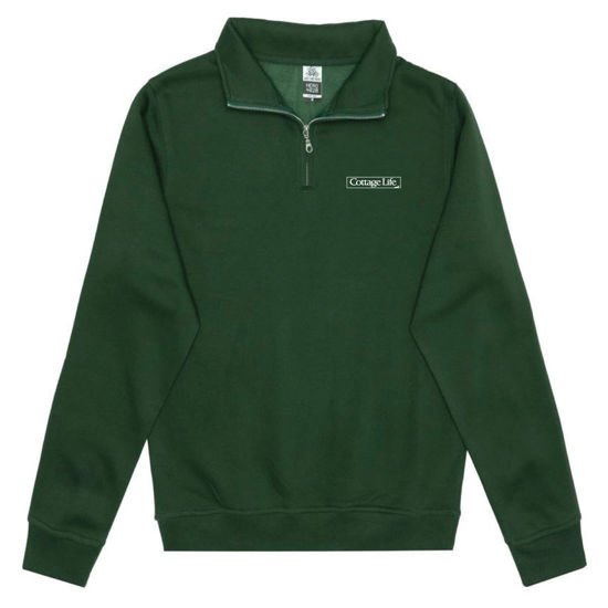 Front - Forest Green 