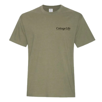 Picture of Lakeview Tee - Military