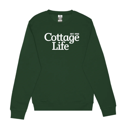 Picture of Cottage Crew - Forest Green