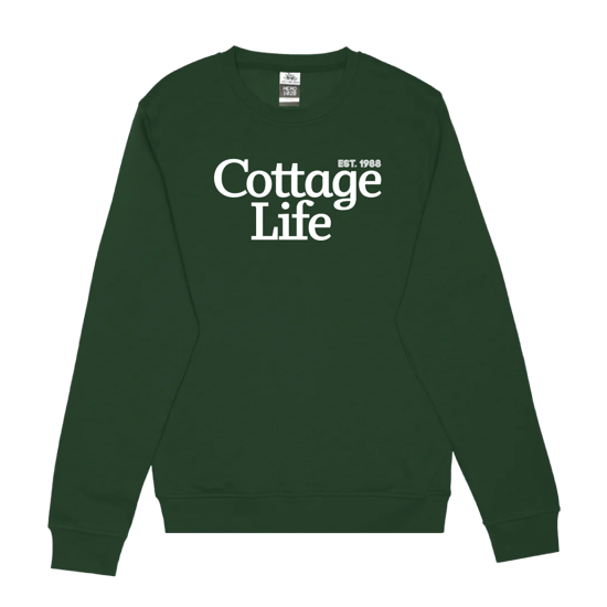 Picture of Cottage Crew - Forest Green