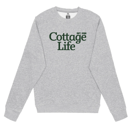 Picture of Cottage Crew - Sports Grey