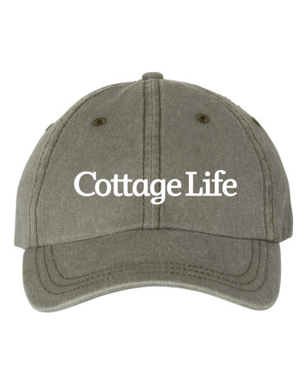 Picture of Cottage Classic Cap - Olive