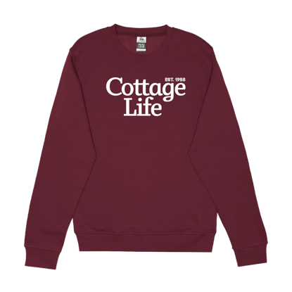Picture of Cottage Crew - Maroon