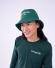 Bucket hat - angled view