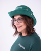 Bucket hat - angled view